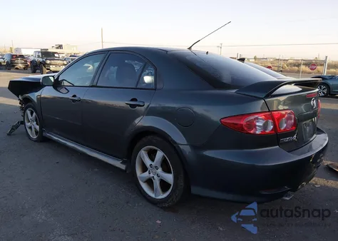 2005 Mazda Mazda6 I Sport z USA, uszkodzony, nr VIN 1YVHP84C855M15489